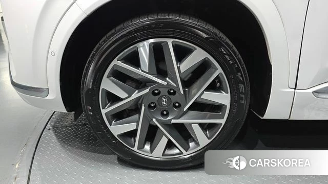 Hyundai The New Santa Fe id 4501755 из Кореи 26