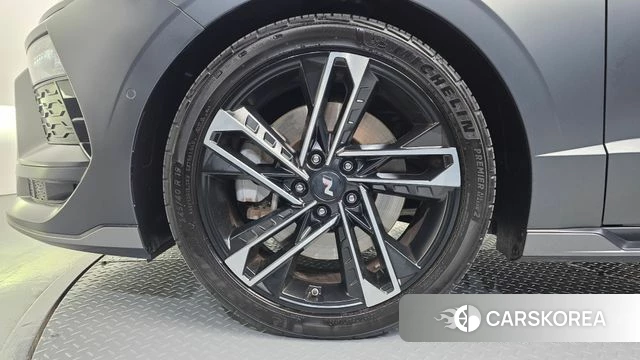 Hyundai Sonata D Edge (DN8) id 4950539 из Кореи 15