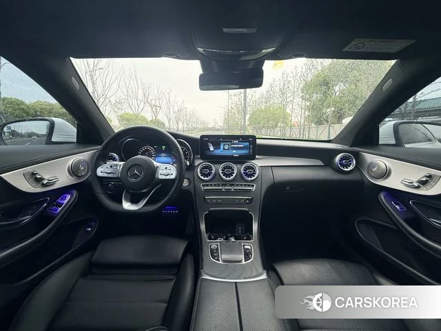 Mercedes-Benz C-class 2020 Белый из Китая, фото 5