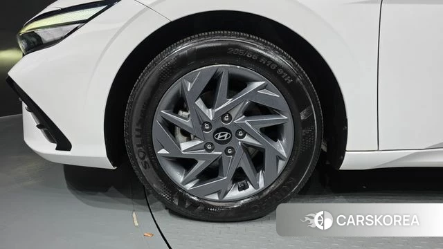 Hyundai The New Avante (CN7) id 5016492 из Кореи 26