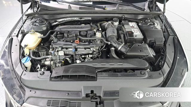 Kia K5 3rd generation id 5046819 из Кореи 26