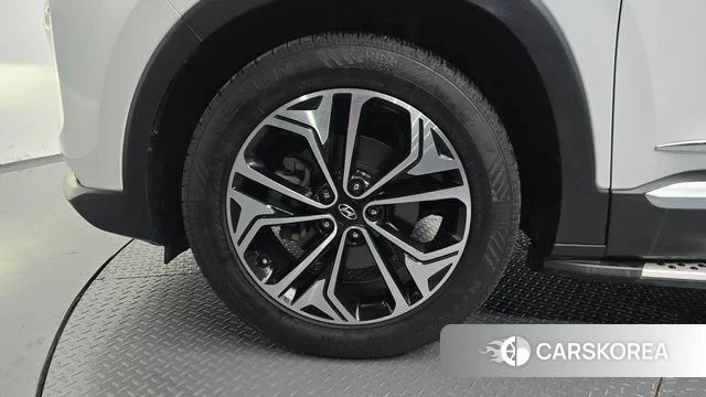 Hyundai Santa Fe TM id 5004017 из Кореи 15