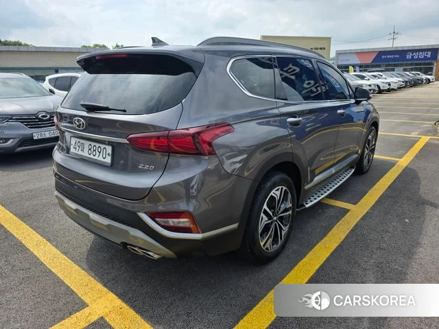 Hyundai Santa Fe TM id 4717990 из Кореи 15