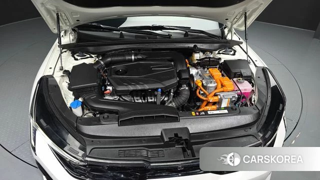 Kia The New K5 Hybrid 3rd generation id 5052094 из Кореи 25