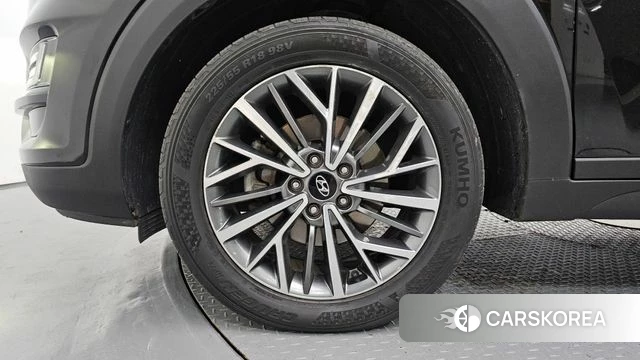 Hyundai All New Tucson id 5004388 из Кореи 25