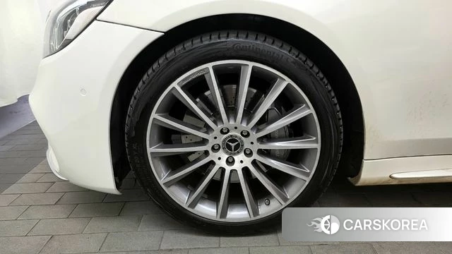 Mercedes-Benz S-Class W222 id 3796364 из Кореи 15