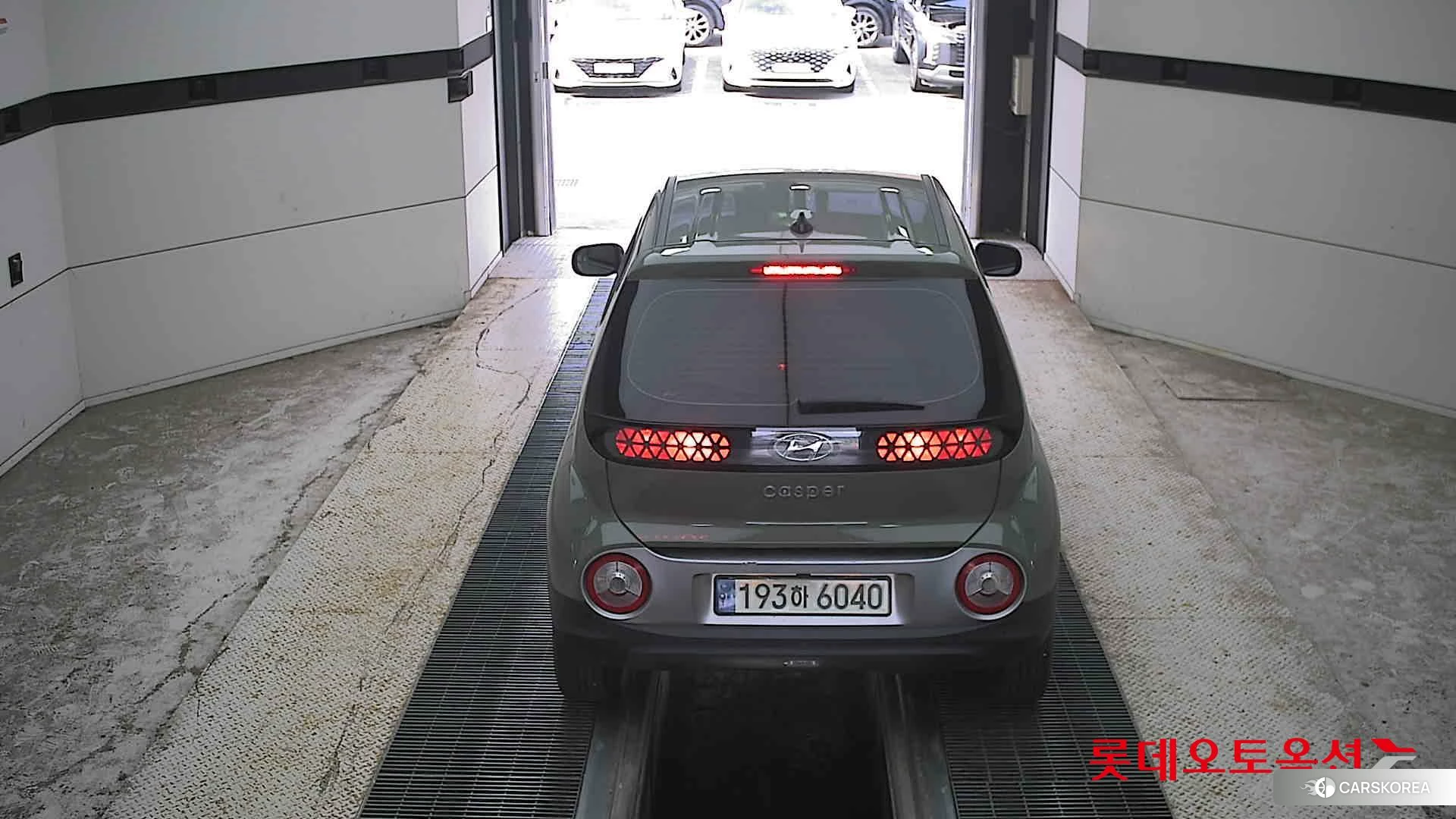 Hyundai Casper id 4990014 из Кореи 32