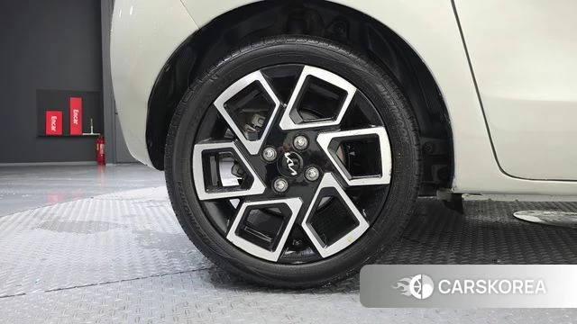 Kia The New Kia Ray id 3891643 из Кореи 15