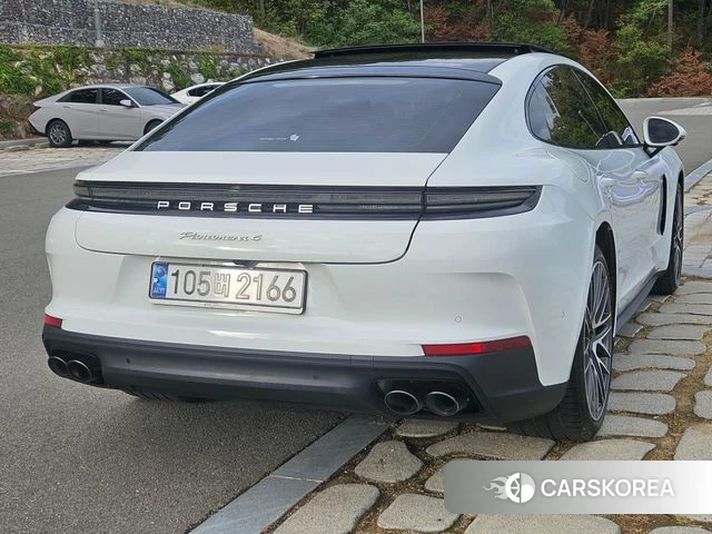 Porsche Panamera (976) id 5039145 из Кореи 15