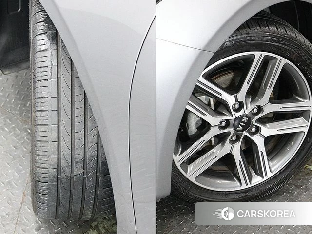 Kia Come New K3 id 4971124 из Кореи 15