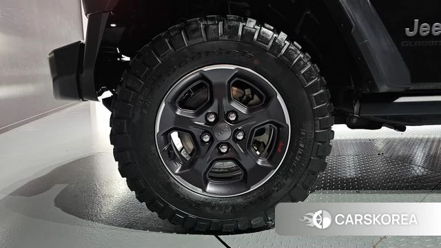 Jeep Gladiator (JT) id 4986800 из Кореи 15