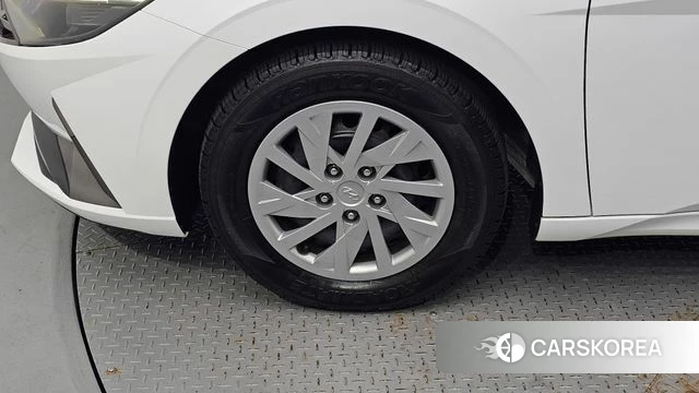 Hyundai Avante (CN7) id 4444844 из Кореи 25