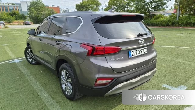 Hyundai Santa Fe TM id 4971120 из Кореи 15