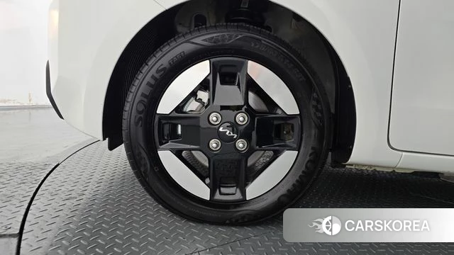 Kia The New Kia Ray EV id 5032724 из Кореи 28