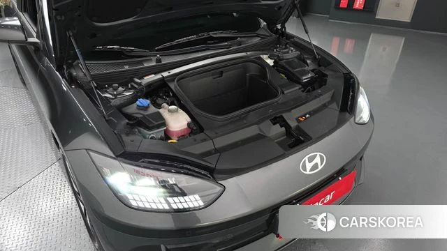 Hyundai Ionic 6 id 5016092 из Кореи 25