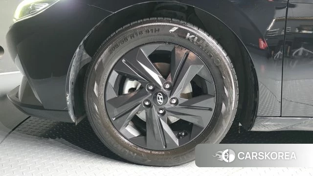 Hyundai Avante Hybrid (CN7) id 4951865 из Кореи 25