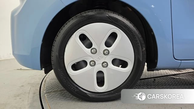 Kia The New Ray id 5041432 из Кореи 27