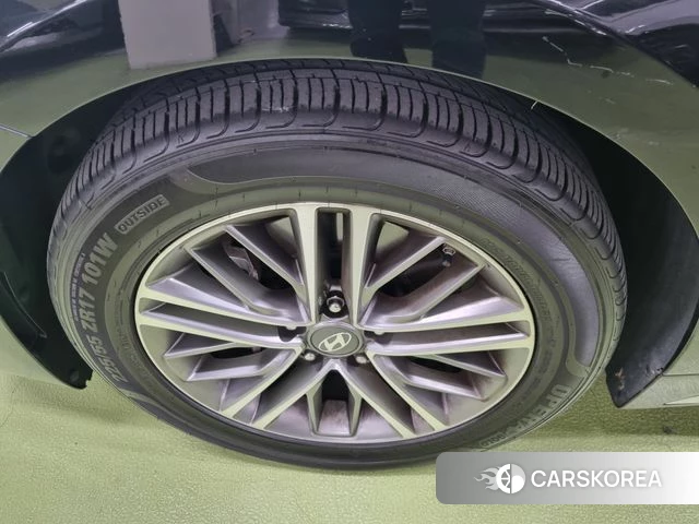 Hyundai Grandeur IG id 4993649 из Кореи 15