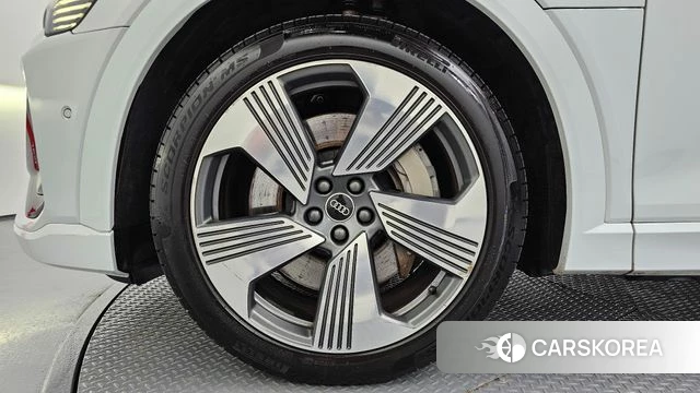 Audi e-Tron id 4906142 из Кореи 15