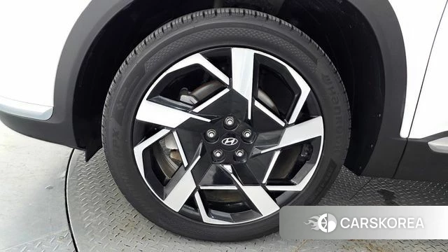 Hyundai The New Santa Fe id 5013040 из Кореи 28
