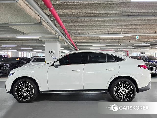 Mercedes-Benz GLC-Class X254 id 4995757 из Кореи 15