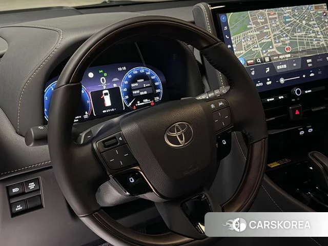 Toyota Alphard 4th Generation 2026 Черный из Кореи, фото 5