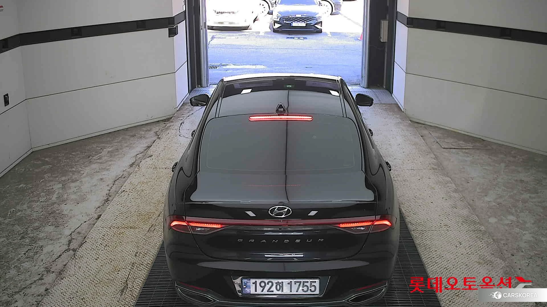 Hyundai Grandeur id 4990074 из Кореи 32