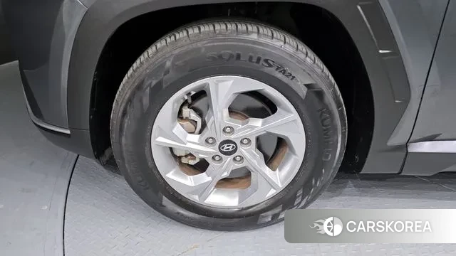 Hyundai The New Tucson (NX4) id 3529089 из Кореи 15