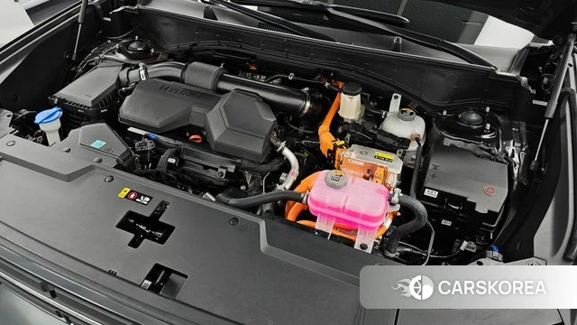 Hyundai Santa Fe (MX5) id 4984828 из Кореи 32