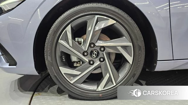 Hyundai The New Avante (CN7) id 4706327 из Кореи 15