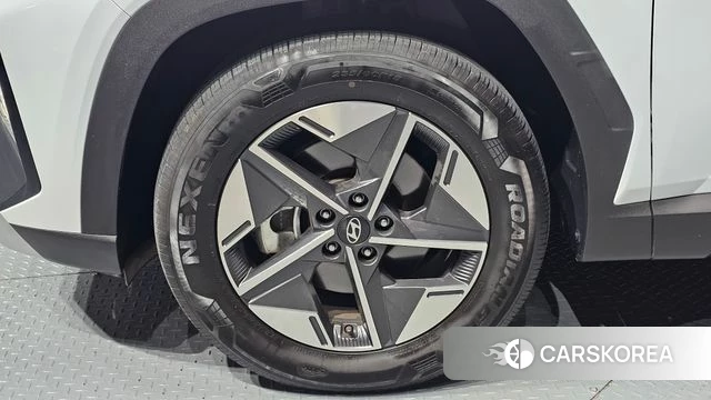 Hyundai The New Tucson (NX4) id 4990617 из Кореи 28