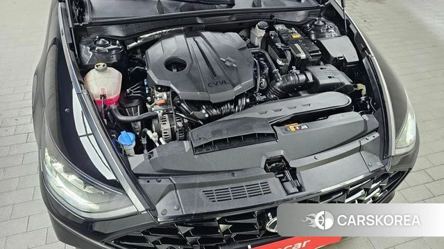 Hyundai Sonata (DN8) id 4646473 из Кореи 26