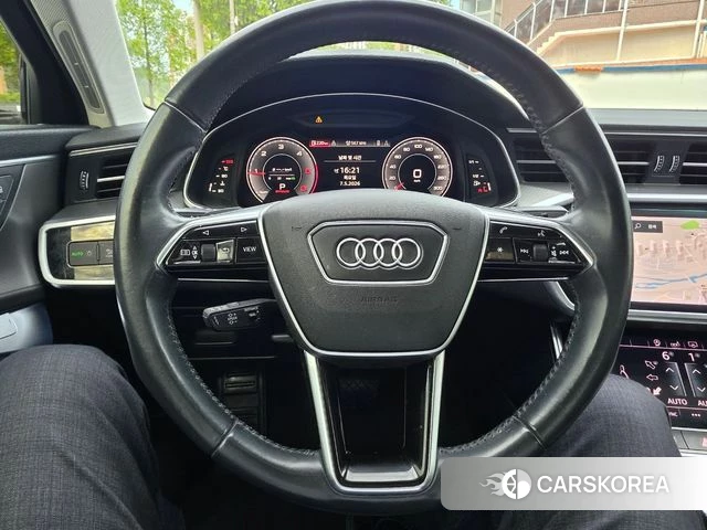 Audi A6 (C8) id 4977370 из Кореи 14