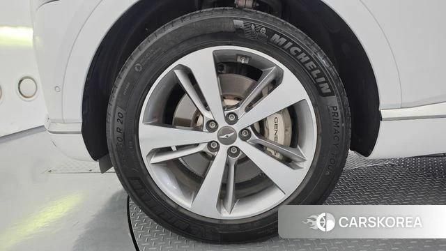 Genesis GV80 id 5018287 из Кореи 41
