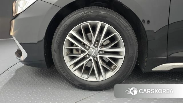Hyundai Grandeur IG id 4587382 из Кореи 26