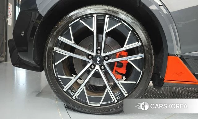 Hyundai Ionic 5 id 4964960 из Кореи 28