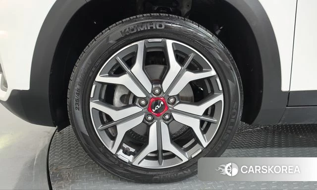 Kia Seltos id 5034402 из Кореи 29