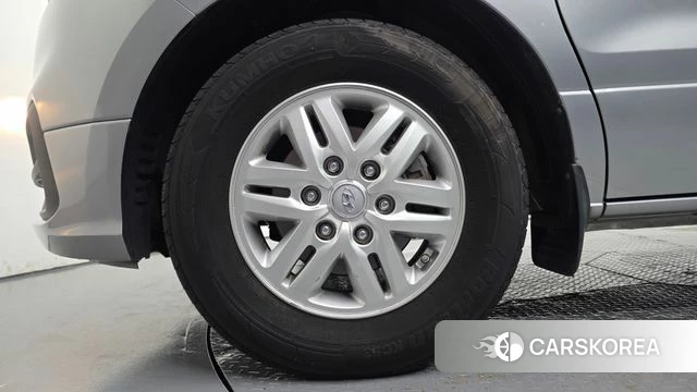 Hyundai The New Grand Starex id 4614608 из Кореи 25