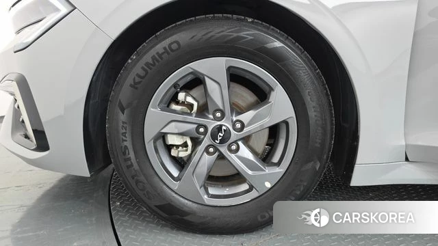 Kia The New K5 3rd generation id 5058278 из Кореи 23