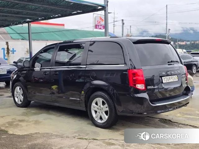 Dodge Grand Caravan id 3261696 из Кореи 15