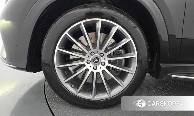 Mercedes-Benz GLE-Class W167 id 4996184 из Кореи 27