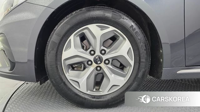 Kia The New K5 Hybrid 2nd generation id 5013731 из Кореи 25