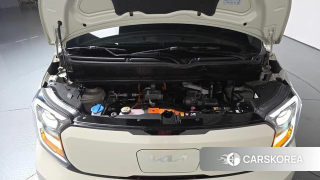 Kia The New Kia Ray EV id 5052001 из Кореи 29