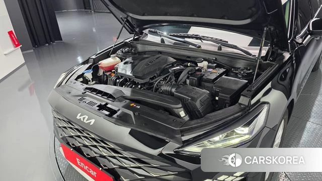 Kia K8 id 4965553 из Кореи 32