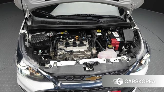 Chevrolet (GM Daewoo) The New Spark id 5034051 из Кореи 27