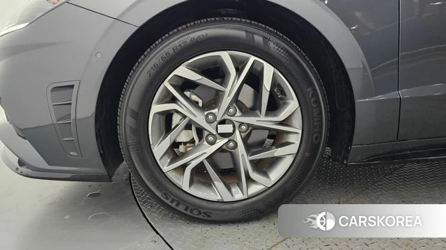 Hyundai Sonata (DN8) id 5059486 из Кореи 25