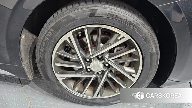 Hyundai The New Grandeur IG id 3747877 из Кореи 15