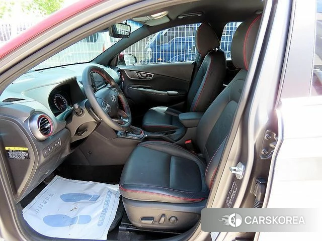 Hyundai Kona id 4998505 из Кореи 15