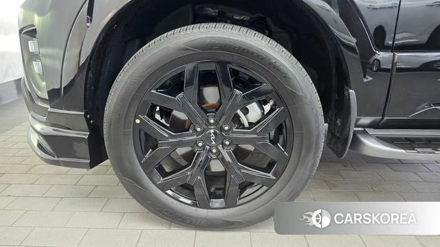Kia Mohave Master id 4990700 из Кореи 30