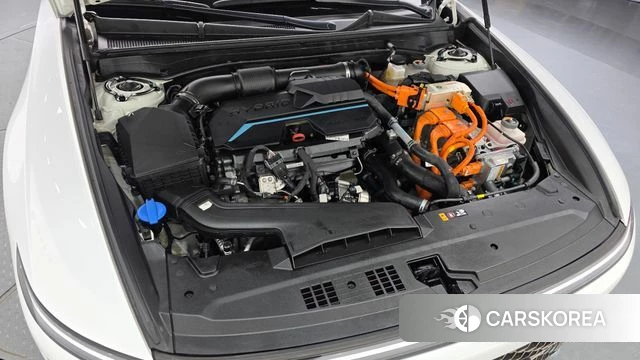 Hyundai Grandeur Hybrid (GN7) id 4975268 из Кореи 30